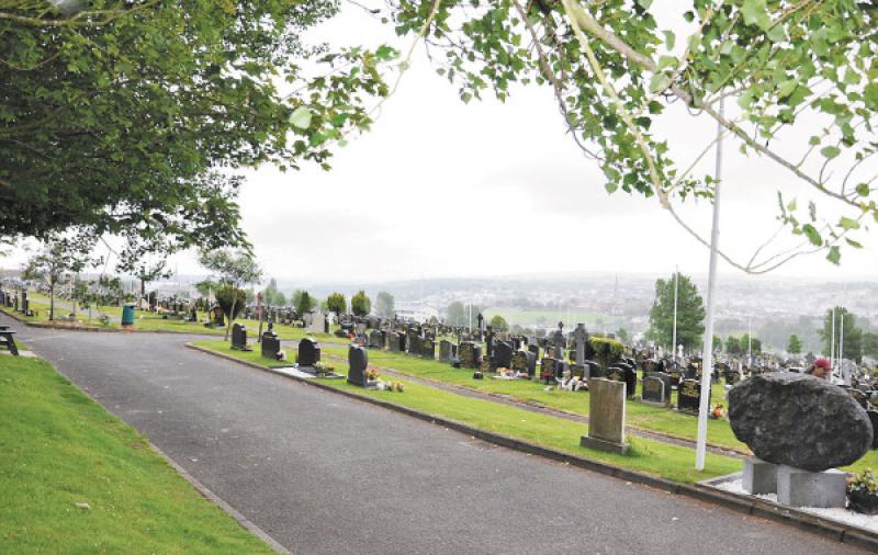 city cemetery
