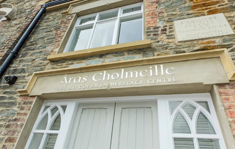 stcolumbaheritagecentre