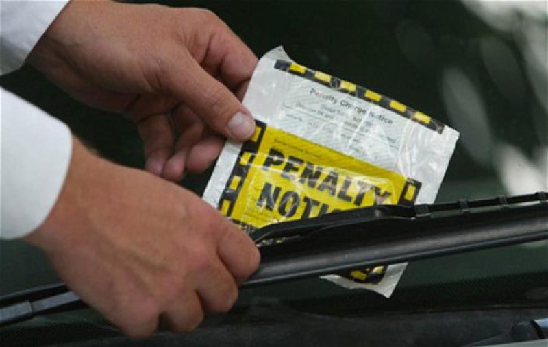 Parking fines paid latest in Derry