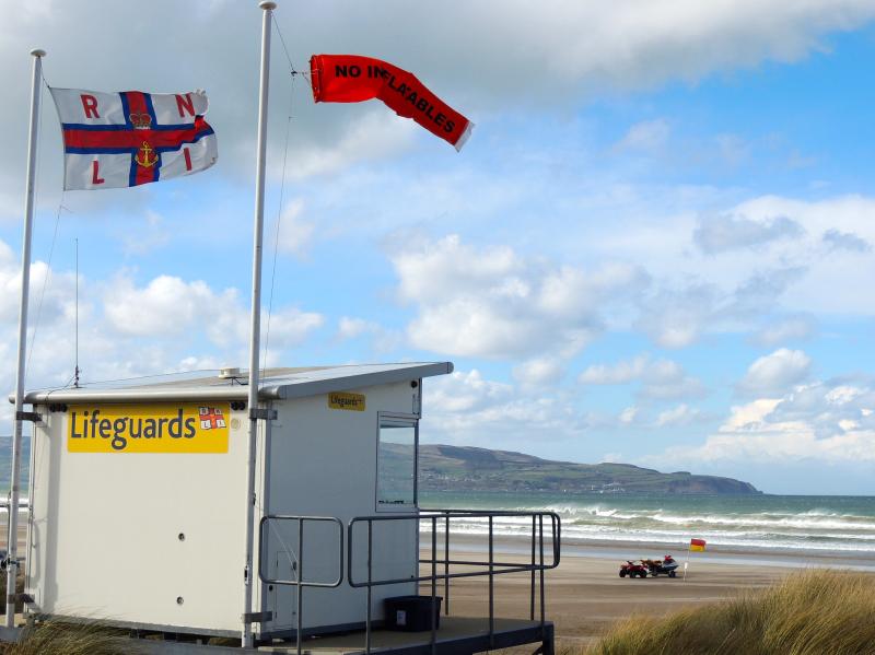 Benone Strand Unit