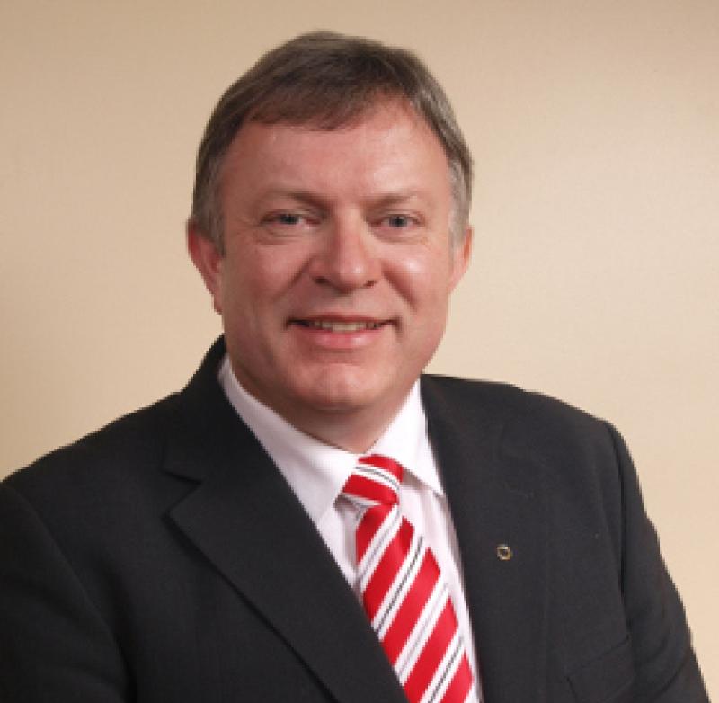 County Derry man Patsy McGlone has announced his intention to lead the SDLP.