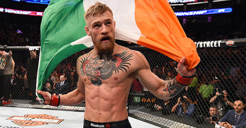 Conor-McGregor