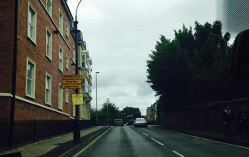 Northland Road to close to facilitate £200k uprade work Derry Now