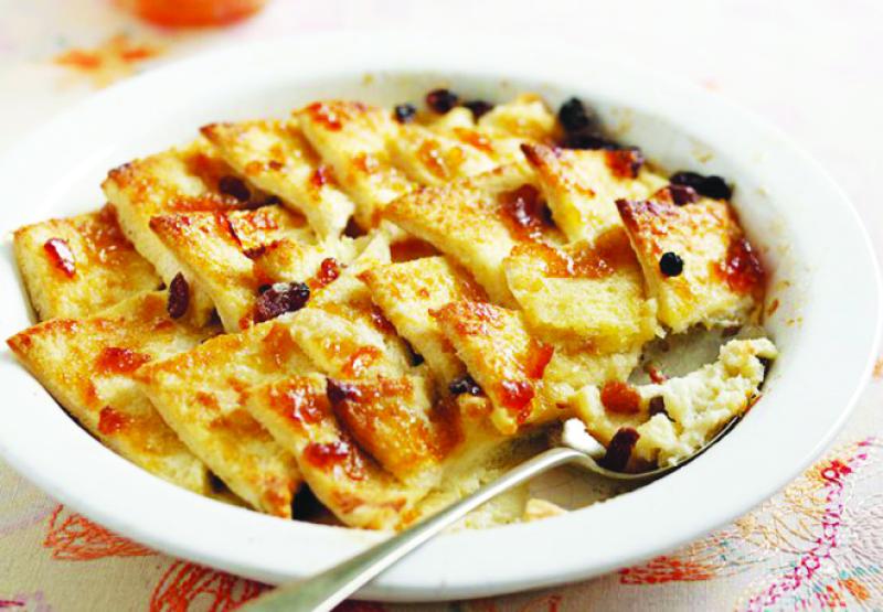 Home Cooking COlumn Marmalade Bread And Butter Pudding Derry Now