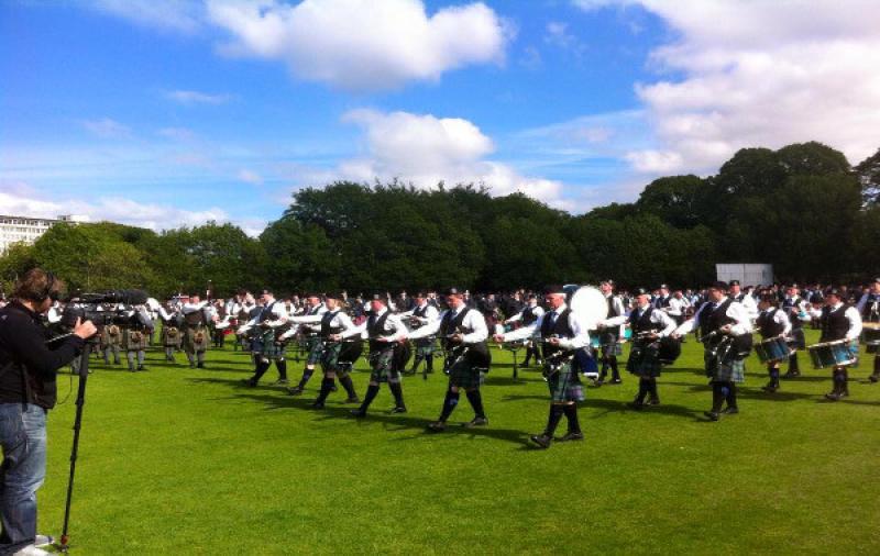 colmcillepipeband