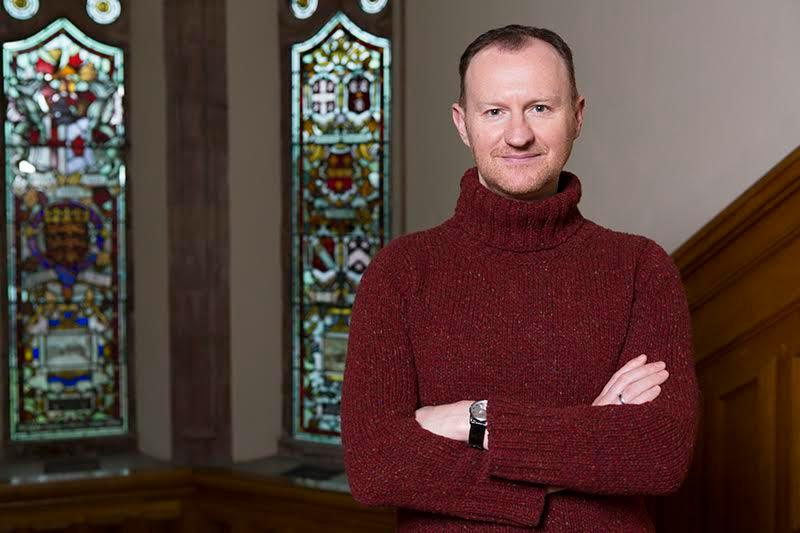 Mark Gatiss