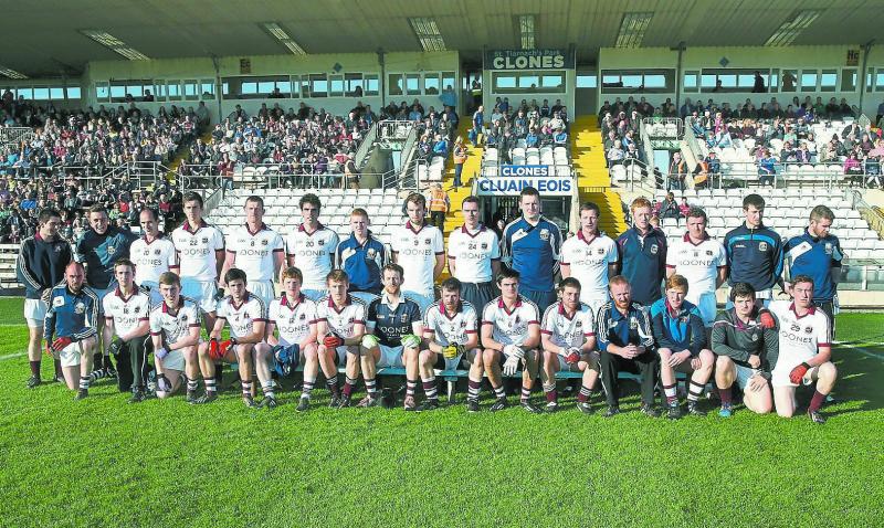 Scotstown v Slaughtneil  15