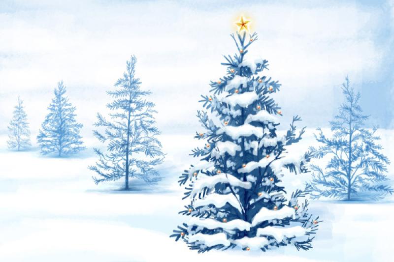 white christmas