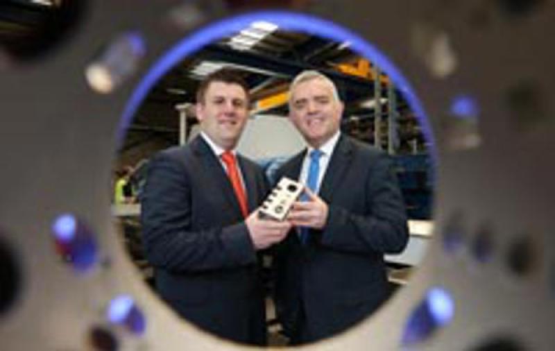 Jobs boost for Co Derry as engineering firm confirms expansion in