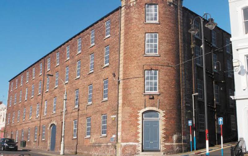 Office plan for historic Derry factory Derry Now