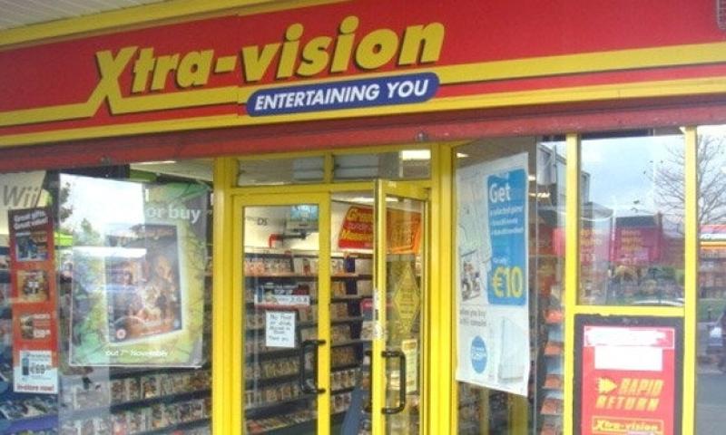 Xtra vision