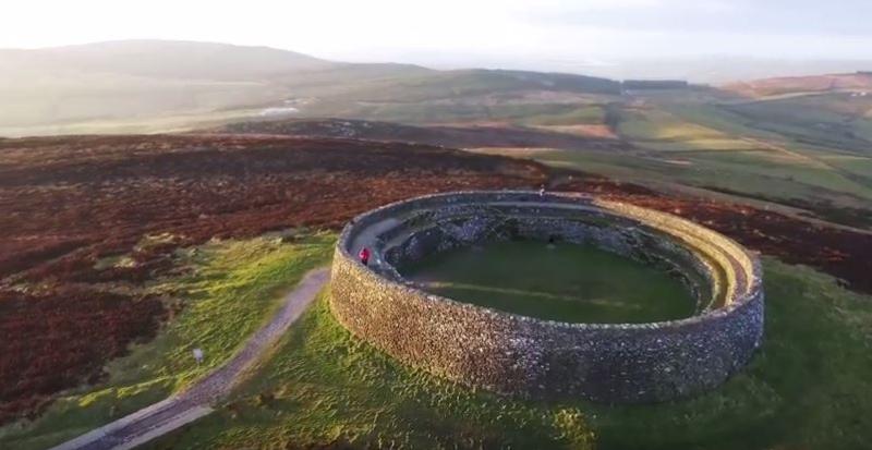 Office of Public Works to extend Grianán of Aileach opening hours following community campaign