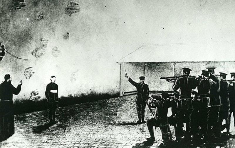 1916execution
