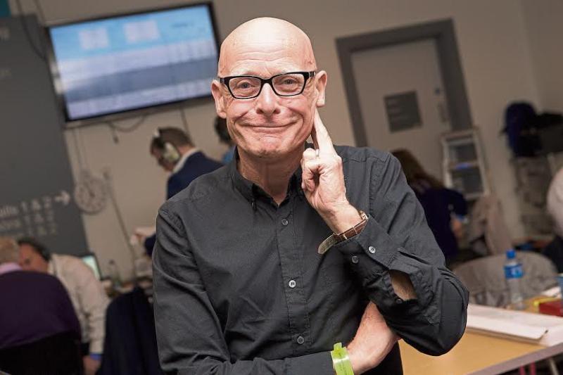 Eamon McCann. (Photo - Tom Heaney, nwpresspics)