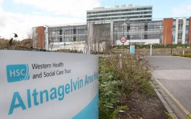 Public urged to attend Altnagelvin A&E only in an emergency