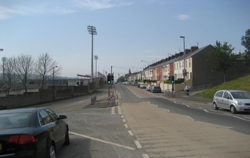 BREAKING: Brandywell suspect device