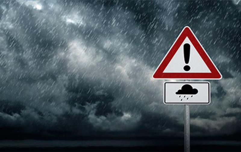 WEATHER WARNING: Met Eireann issues Status Yellow Weather Warning for Offaly