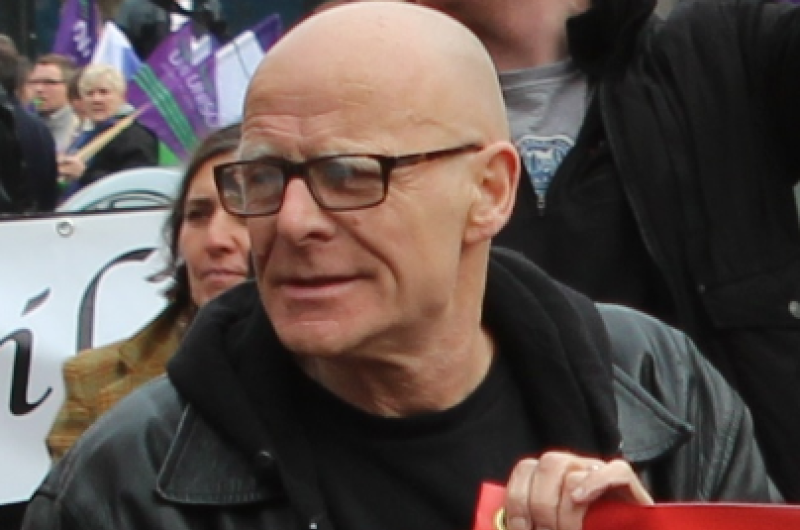 Eamonn McCann