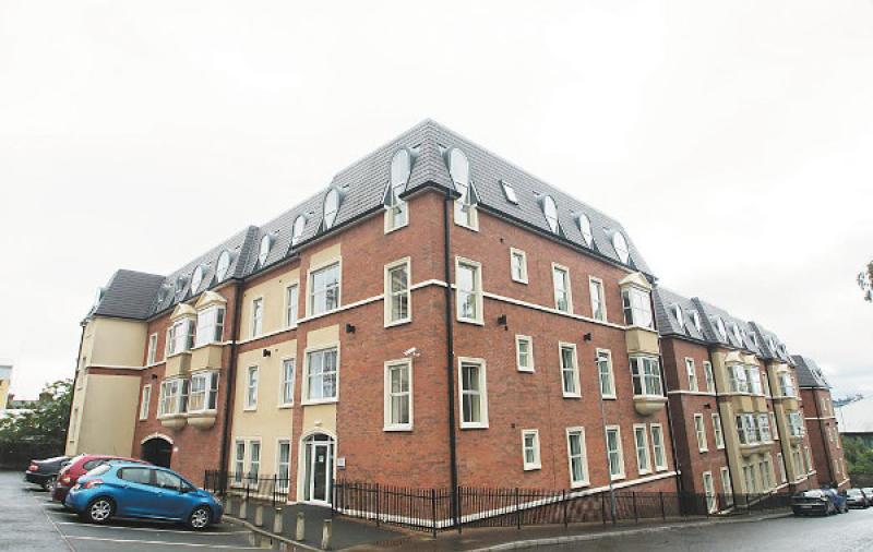 Habinteg Housing Association say consultant will inspect structural