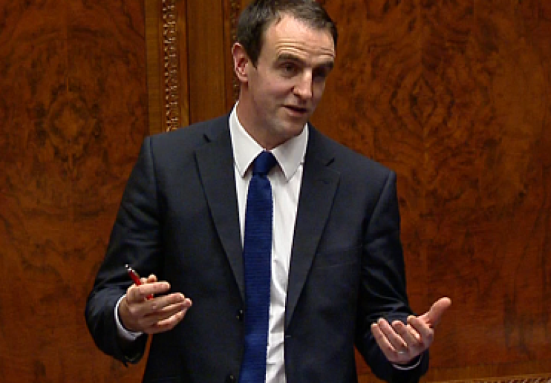 Durkan accuses Minister of doing little stop Boris Johnson from removing £20 Universal Credit uplift from Derry's unemployed