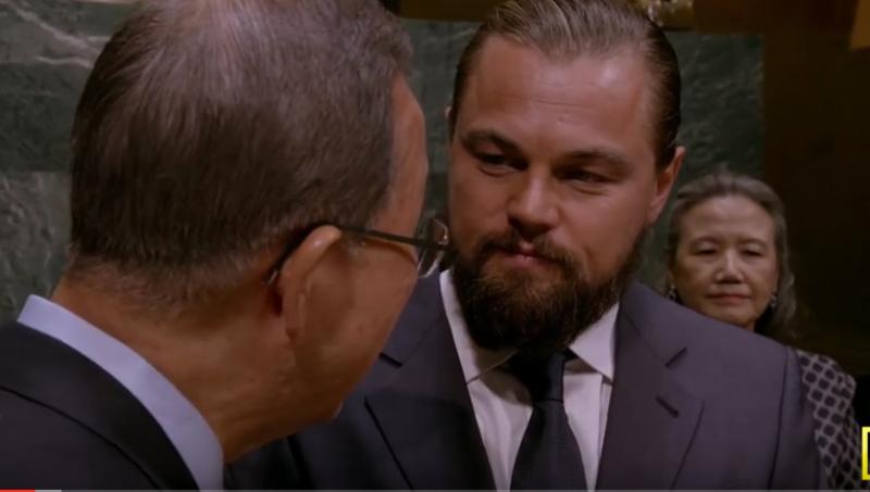 Leonardo DiCaprio