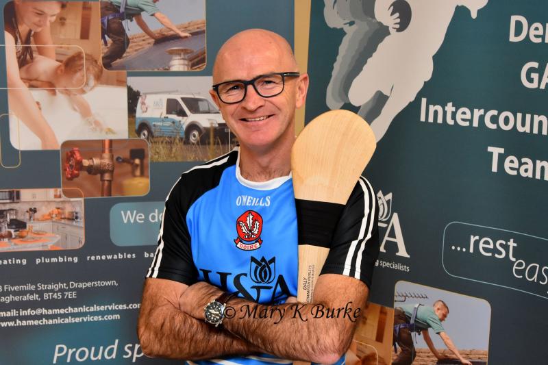 Colm McGurk Derry