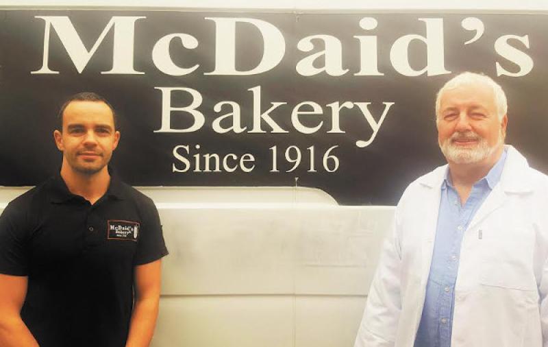mcdaidsbakery