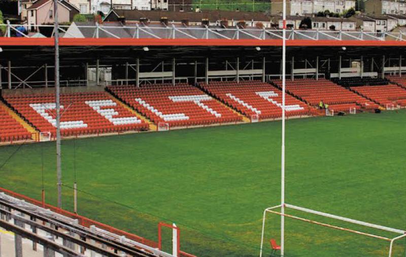 Derry City will not be playing at Celtic Park next season.
