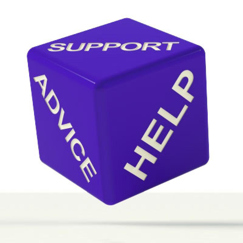counselling and support services