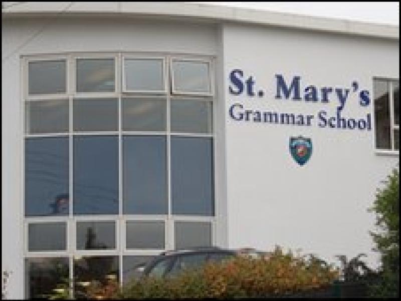 St Mary's Magherafelt