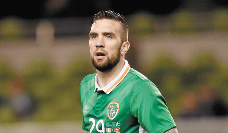 Shane Duffy Sports Personality 2016