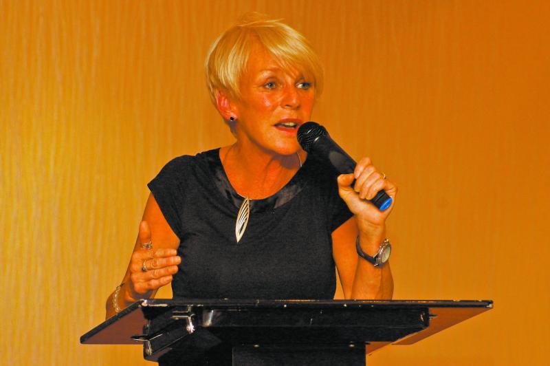 Dr Anne McCloskey