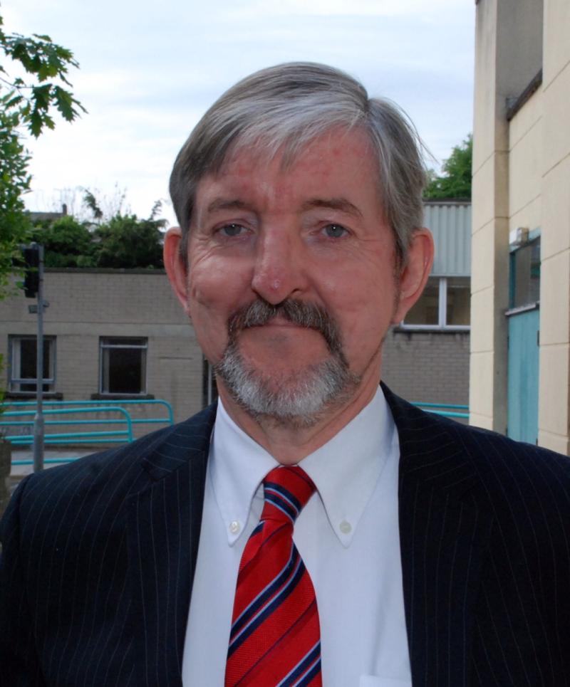 Alliance Party candidate  - Colm Cavanagh