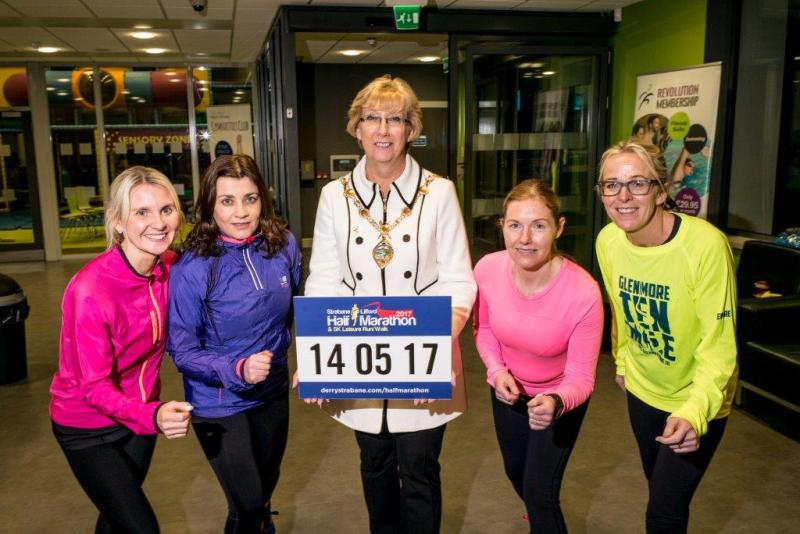 Strabane Lifford Half Marathon 4