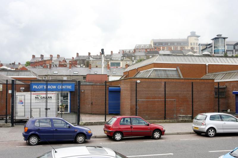 Public consultation on Derry's Pilots Row Youth and Community Centre opens today