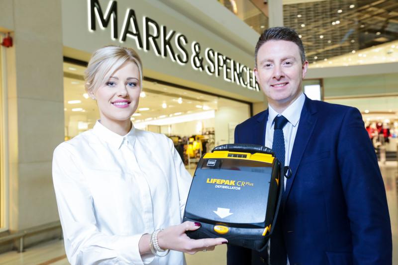 M&S Defib Campaign 1 - Captioned