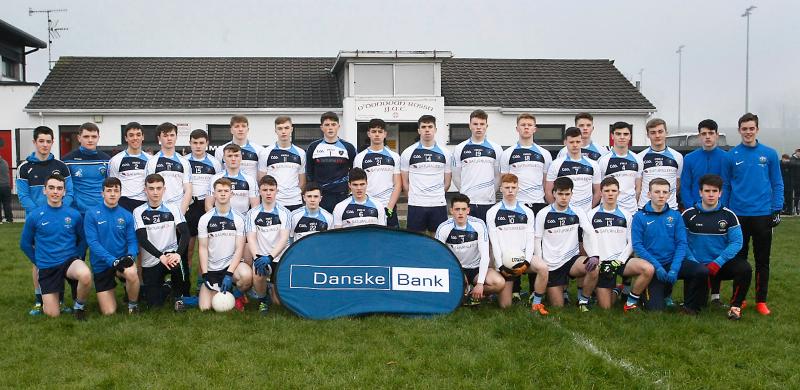 St. Marys Magherafelt Team pic