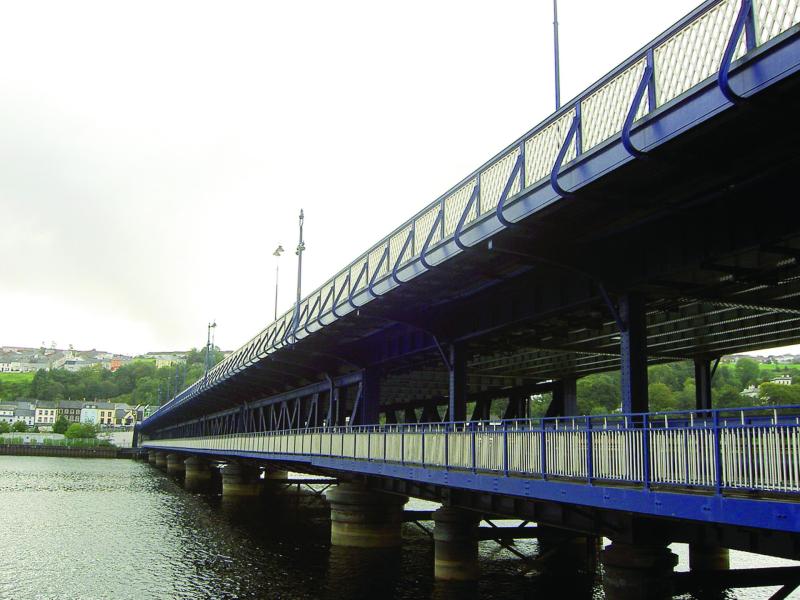Craigavon Bridge