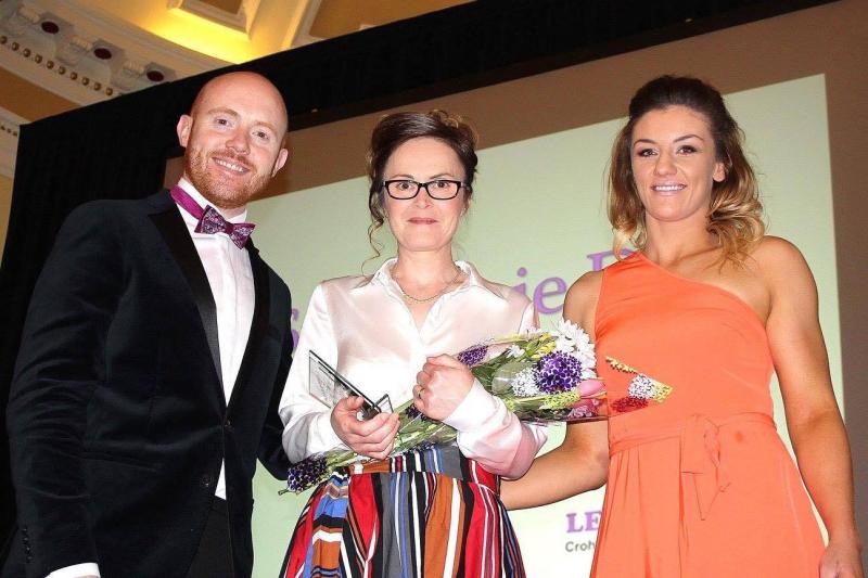 Stephanie Dunn, inflammatory Bowel Disease Specialist Nurse, Altnagelvin