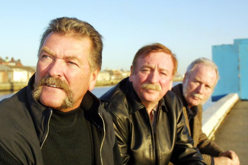 IRISH REBEL BANDS THE WOLFE TONES