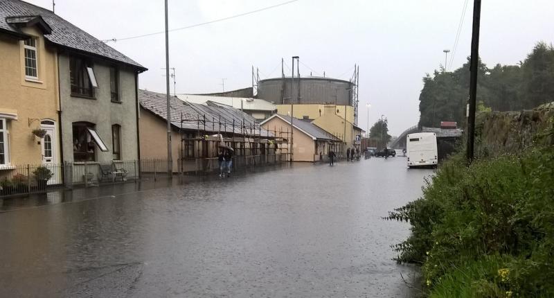 Increase in the grant funding threshold for the Homeowner Flood Protection Grant Scheme 