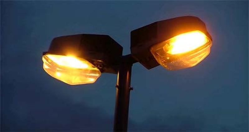 Street lights