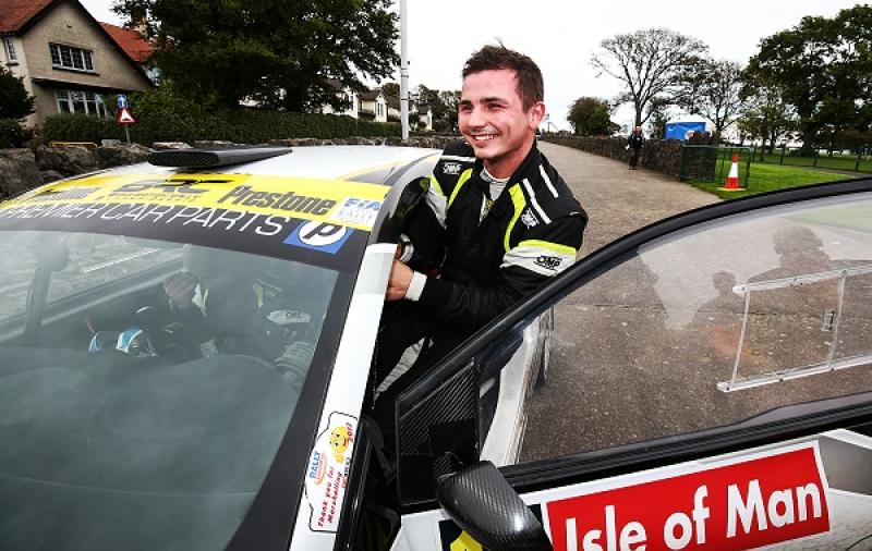 Callum Devine / Keith Moriarty Opel Adam