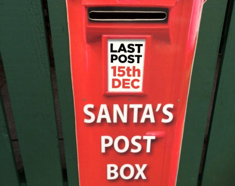 Santa'sPostBox