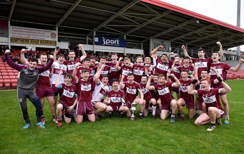 Ballinascreen minors