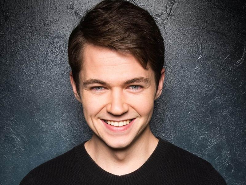 Damian McGinty