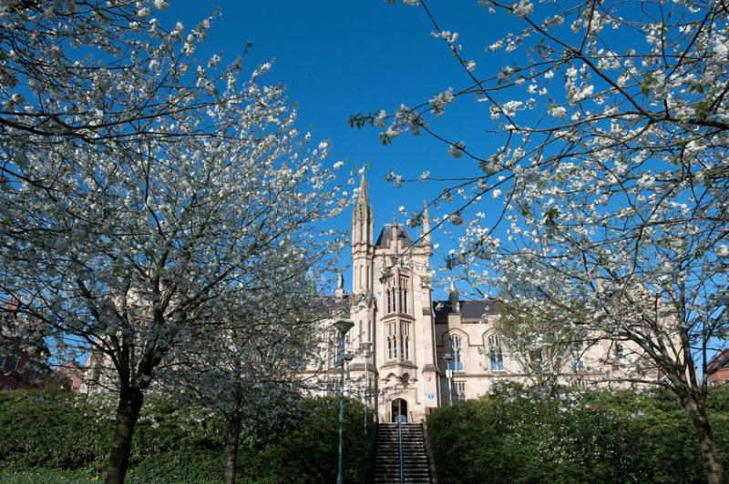 Ulster University - Magee campus. (Photo: Nigel McDowell/Ulster University)