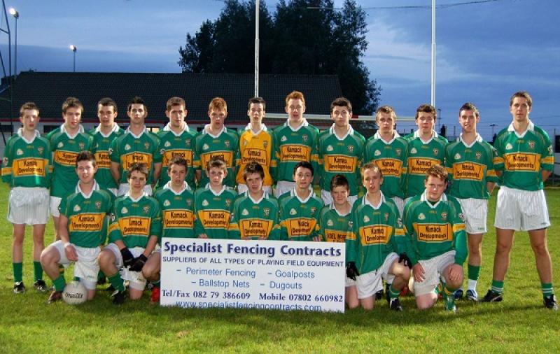 Foreglen minors
