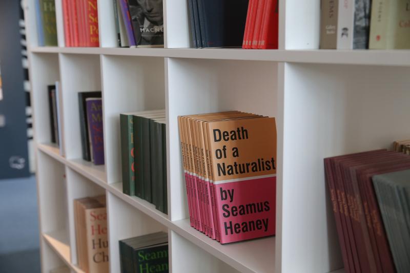 Seamus Heaney