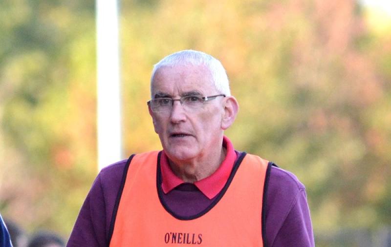 New Kilcoo manager Mickey Moran